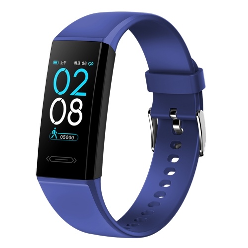 Smart Watch 1.14 inch IPS TFT Screen Fitness Tracker Body Temperature Bracelet Watch IP68 Waterproof Sport Wristband Heart Rate / Blood Oxygen / Blood Pressure / Sleep Monitor Step Calorie Counter
Smart Watch 1.14 inch IPS TFT Screen Fitness Tracker Body Temperature Bracelet Watch IP68 Waterproof Sport Wristband Heart Rate / Blood Oxygen / Blood Pressure / Sleep Monitor Step Calorie Counter
