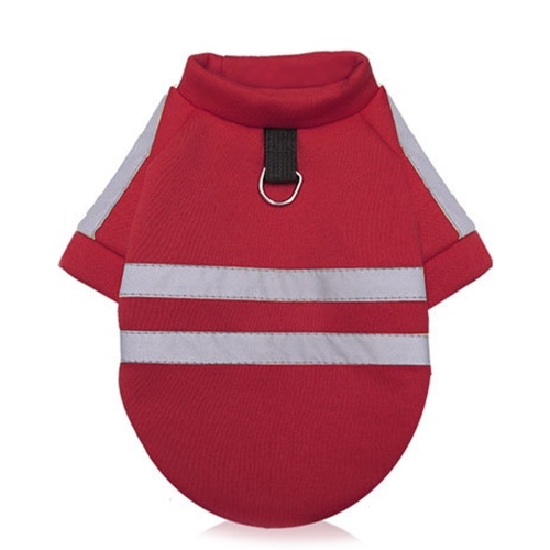 

Dog Reflective Clothes Dog Pullover