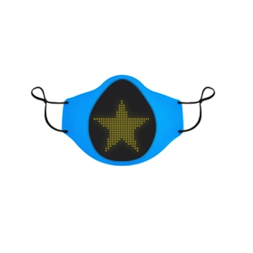 

Led Display Magic Mask Face Mask