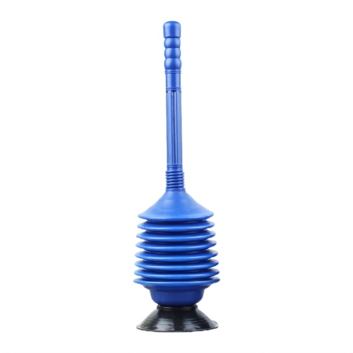 

Toilet Plunger Heavy-duty Force Cup Rubber Toilet Plunger with Telescopic