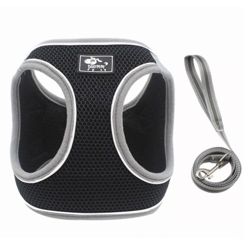 

Cat Leash Harness Set