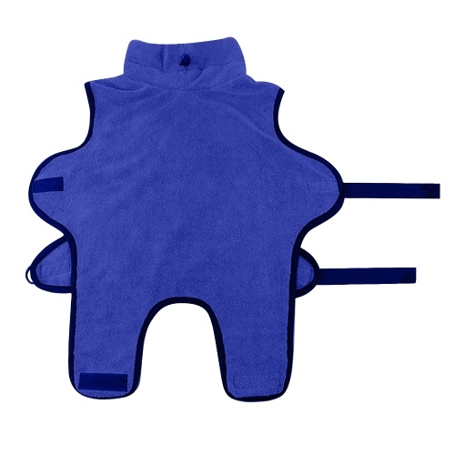 

Dog Bathrobe Towel Pet Cat Bathrobe Towel