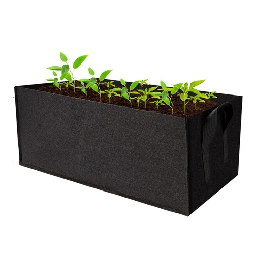 Rectangle Garden Grow Bags