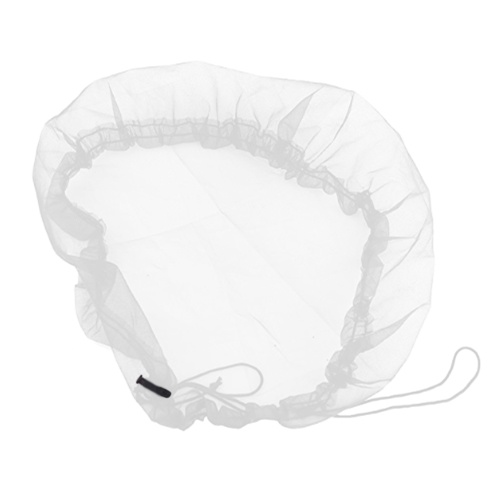 

Rain Barrel Mesh Cover Non-woven Fabric Fine Mesh with Drawstring Leaves Collection Net
