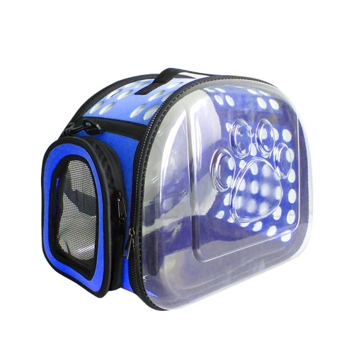 

Collapsible Transparent Portable Pet Carrying Package