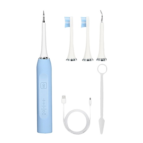 

Electric Teeth Cleaning Kit Electric Calculus Remover