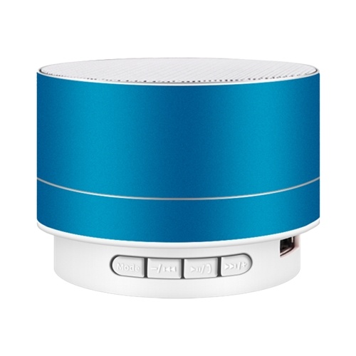 

Mini BT Speaker With 7-Color Lights Small Wireless Speaker