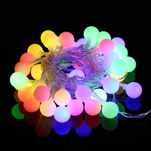 

10 Meters Star Colorful LED String Lights