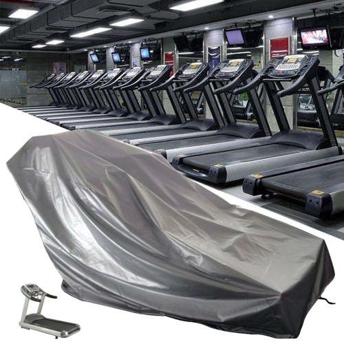 

Treadmill Exercise Machine Cover Bicycle Bike Cover Waterproof Dustproof Portable Mountain Road Bike Storage Cover Motorcycle Covers with Drawstring Indoor or Outdoor