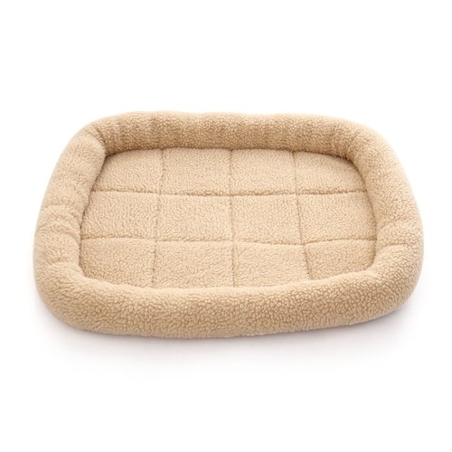 

Waterproof Fleece Pet Bed Winter Warm Dog Bed Cat Bed Mat