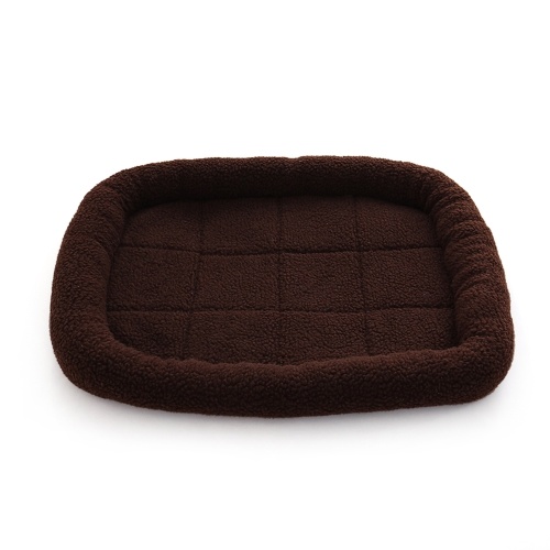 

Waterproof Fleece Pet Bed Winter Warm Dog Bed Cat Bed Mat