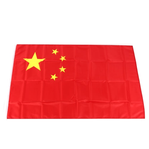 Anself 90*150cm Polyester Flag Standard-size Country Flag National Flag Good Quality Banner Size 3*5ft 25 Countries Optional