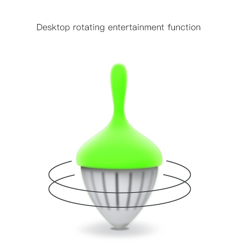 

Tea Infuser Strainer Silicone Gyro Filters Rotating Floating Function