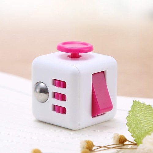 

Decompression Magic Cube Funny Square Dice Adult Office Decompression Artifact Toy