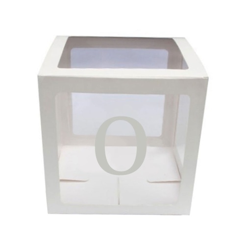 

Transparent Storage Box Party Surprise Wedding Decoration Gift Box Children Supplies