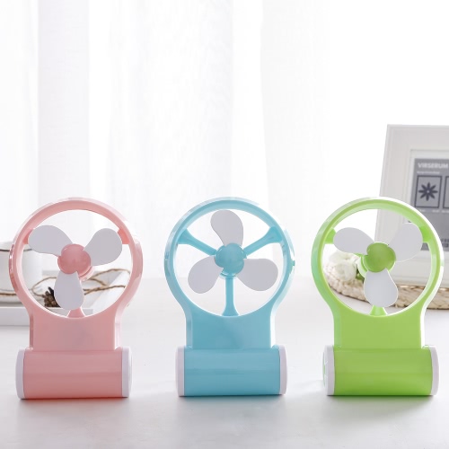 

Mini USB Charge Fan Cute Handheld Portable Outdoor Summer Cooling Ventilador Table Rechargeable Battery for Home Office
