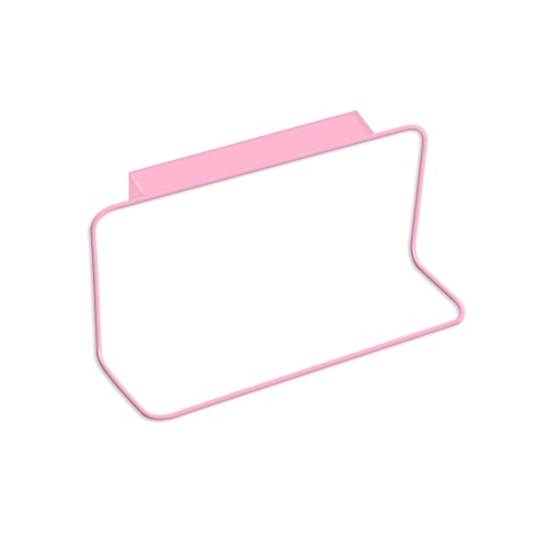 

Cabinet Door Back Towel Holder Kitchen Hanger Rack