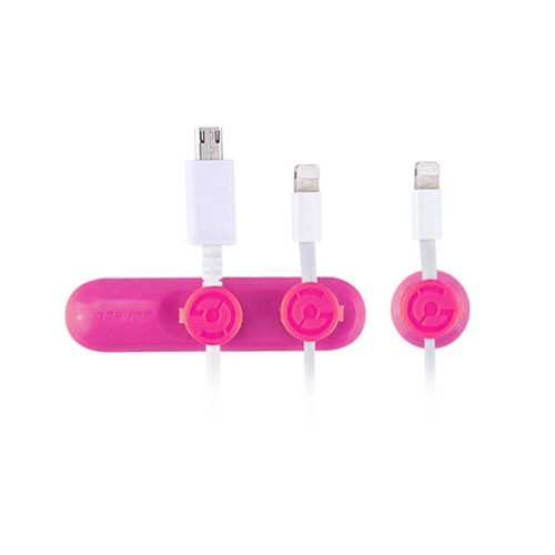 

New Life Style Cable Clip Magnetic Data Line Receiver Device