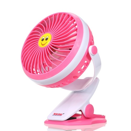 

Mini USB Clip and Desk Персональный вентилятор 2 Режим скорости Гибкий 360 ° Вентилятор Кровать Office Портативный вращающийся отключение звука для детской коляски Автомобильный стол для ноутбука Домашний электрический сложенный воздушный вентилятор (черн
