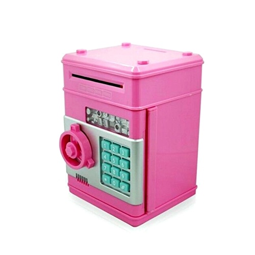 

Combination Lock Password Safe Money Box