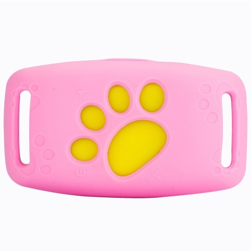 GPS Pet Tracker Anti-lost Locating