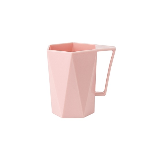 

Fashionable Simple Household Couples Mouthwash Toothbrush Cup