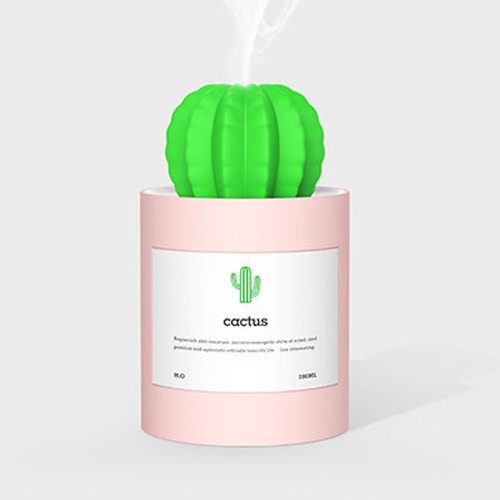 

Мини Портативный USB Домашний Офис Подарок Creative Кактус Очиститель Воздуха Увлажнитель