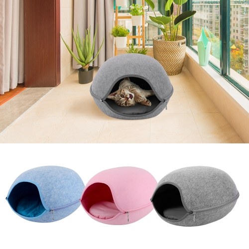 Cat Pet Cave Cat Cave Bed Lettino per gatti Kittens Pets