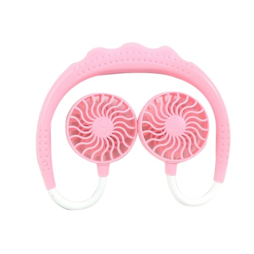 

Home Office USB Rechargeable Wearable Fans