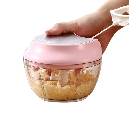 

Manual Food Chopper Manual Garlic Chopper Garlic Mincer