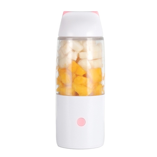 

Portable Juicer USB Rechargeable Smoothie Blender Mixer Juice Machine