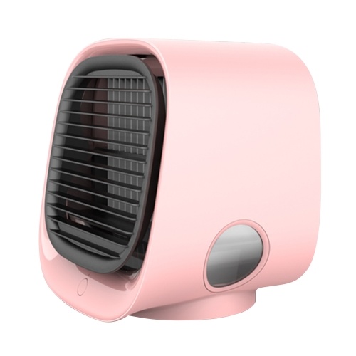 

Portable Air Conditioner 3 Adjustable Wind Speed Personal Desktop Air Cooler