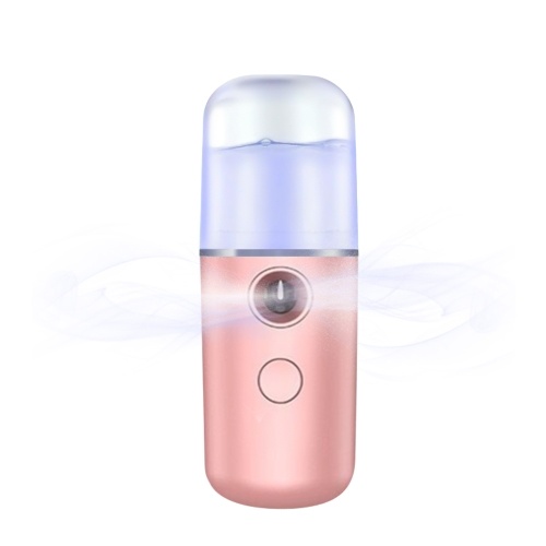 Nano Mist Sprayer Gesichtsdampfer Mini Luftbefeuchter