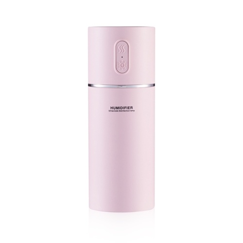 

200mL Mist Humidifier with Sanitizer UV Lamp Quiet Auto-Shut Off Humidifier