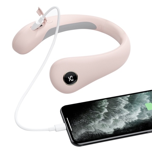 

Rechargeable 9600mAh Power Bank with Heat Electric Neck Warmer Hand Warmers
