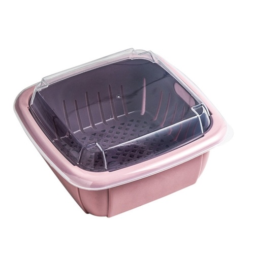 2 in 1 Collapsible Kitchen Colander