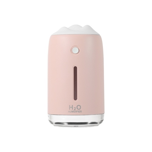 

Small Humidifiers 310ml Desk Humidifiers