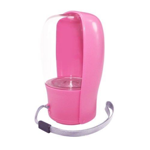 

Portable Foldable Pet Water Dispenser