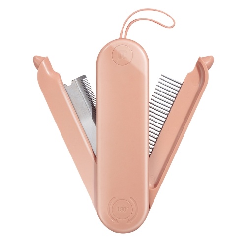 

2 In 1 Dog Hair Removal Combs