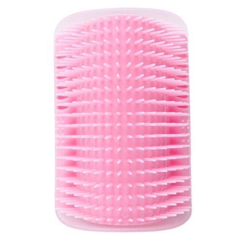 

Pet Cat Brush Comb Cat Rubs Self Groomer Cat Toy Scratch Bristles Cat Scratcher