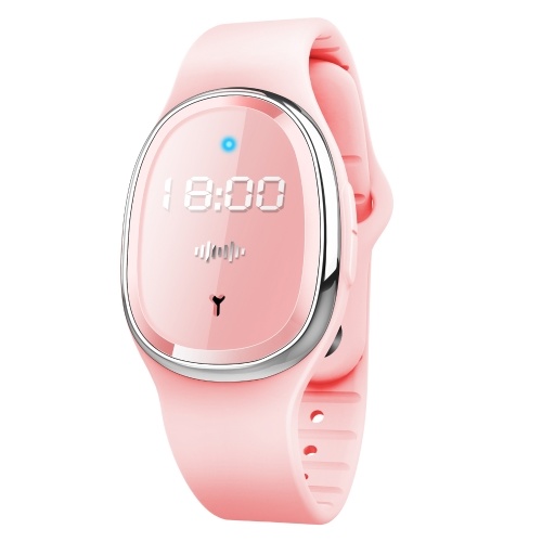 

M19 Ultrasonic-Wave Mosquito Repellent Watch