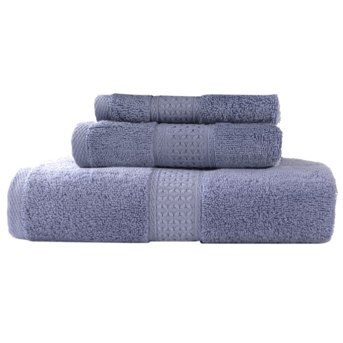 

100% Cotton Towels Luxury Bath Towels Sets