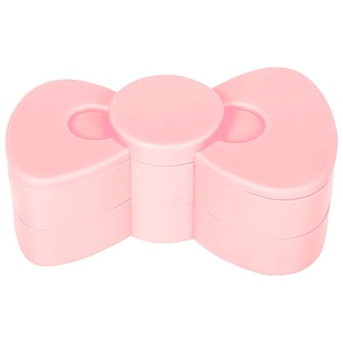 

Jewelry Box Organizer Rotating Jewelry Box Organizer Portable Folding Jewelry Case Multi-functional Jewelry Box for Women Girls Storage