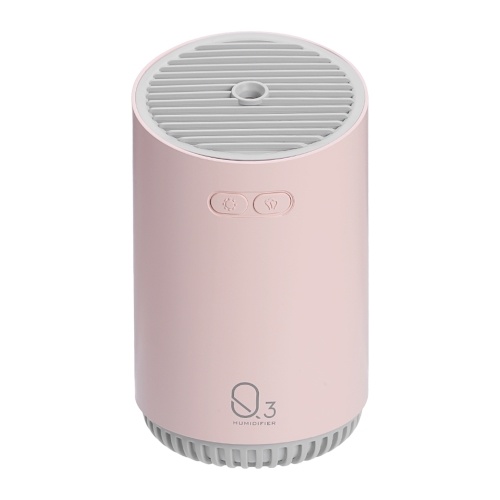 

Mist Humidifier with 7 Colors Night Light Quiet Cordless