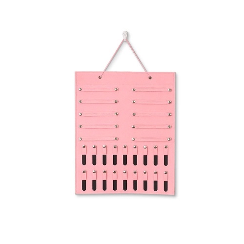 Felt Jewelrys Earring Storage Hangings Bag Girl Hangings Organizer Bedroom Headbands Storage Holder
Felt Jewelrys Earring Storage Hangings Bag Girl Hangings Organizer Bedroom Headbands Storage Holder