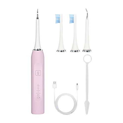 

Electric Teeth Cleaning Kit Electric Calculus Remover