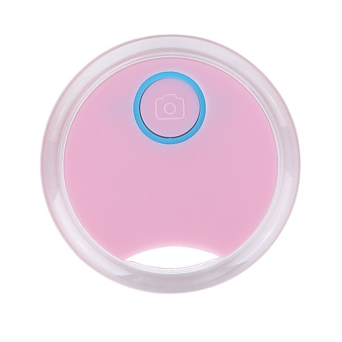 

Wireless GPS Tracker for Pets & Keys Bags & Wallets APP Control Item Locator Selfie Shutter Compatible with iOS/Android