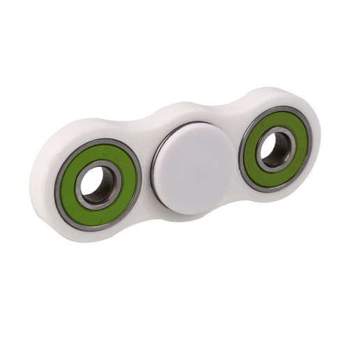 New Dedo Hot Spinner Fidget Toy de alta qualidade híbrido Bearing Cerâmica rotação Widget Foco Toy EDC bolso Desktoy presente para o TDAH Adultos Compact One Hand