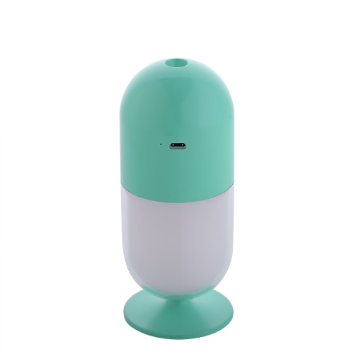 Humidificateur d'air Nightlight LED- Capsule