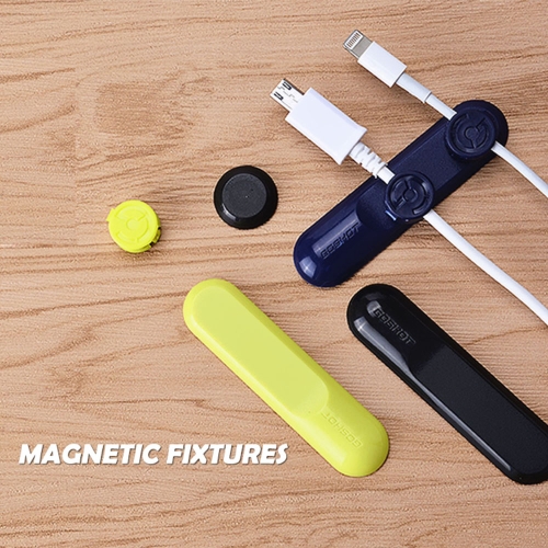 

New Life Style Cable Clip Magnetic Data Line Receiver Device